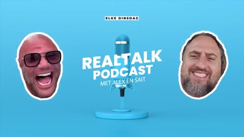 Sait en Alex,,podcast 3