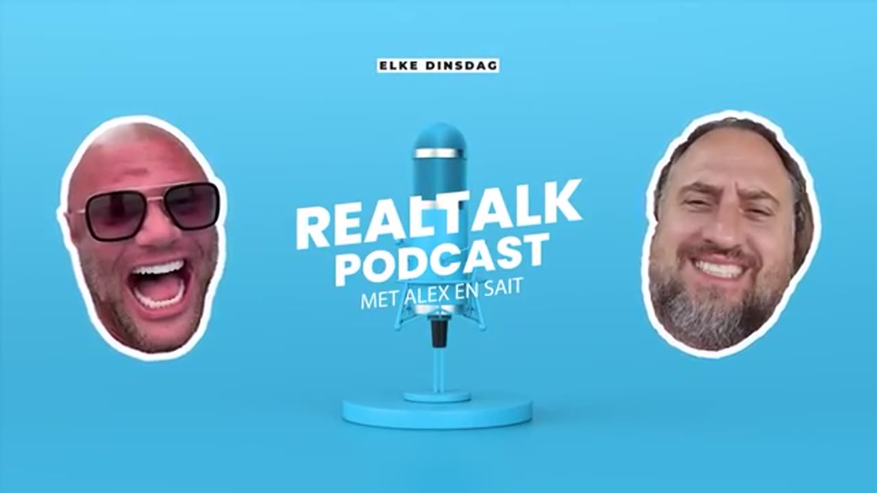 Sait en Alex,,podcast 3