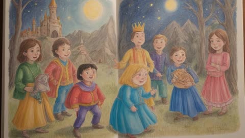 El rey Shahriar y Sherezade ✨ Cuentos para dormir - Cuento de hadas - Libros cortos narrados