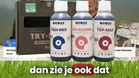 Hoe lang ga je door met mesten?
