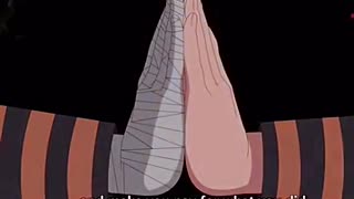 Incredible: Naruto entering god mode