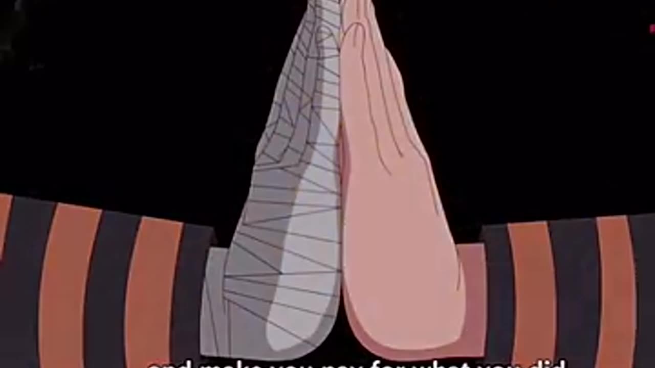 Incredible: Naruto entering god mode