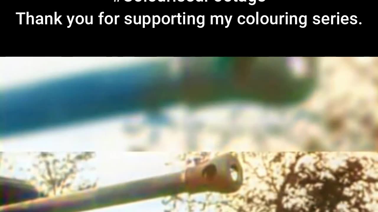 Churchill Crocodile Flamethrower Tank Test #ColourisedHistory