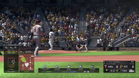 MAY 31 2025 PLAYING MLB THE SHOW 21 PART 3