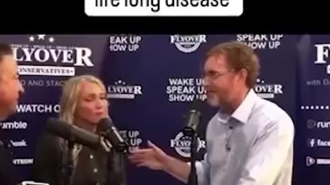 Why did they put animals and other people's DNA in the vaccines?