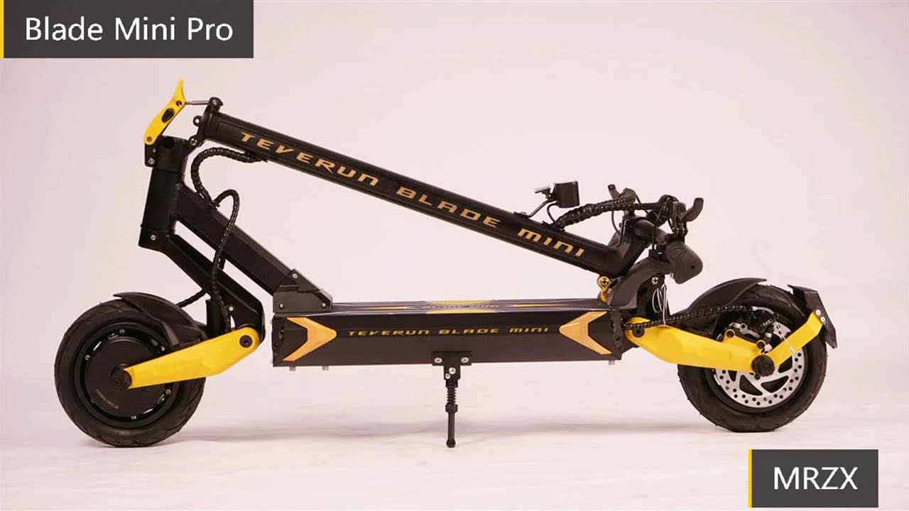 Blade Mini Pro Ultra scooter