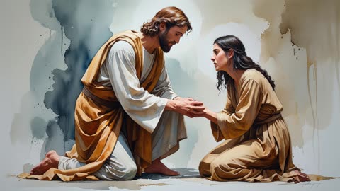 Jesus Comforts Epic Orchestral Music, Powerful and Hopeful Epic music- Hopeful Epic Music