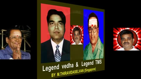 Legend Vedha & Legend Tms Vol 22