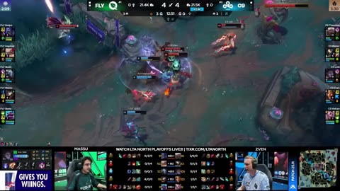 LEAGUE OF LEGENDS: REALMS REBORN