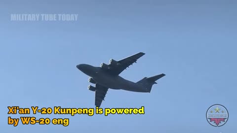 Chinese Giant "Chubby Girl" Lands in Beirut