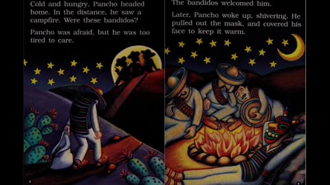 Ashes for Gold - A Tale from Mexico (retold by Katherine Maitland)