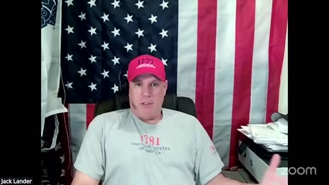 758. Wake Up with Strac *****LIVE***** with Jack Lander & Conan