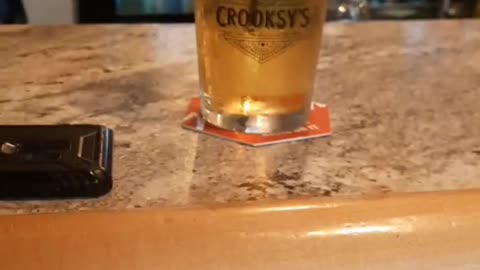 CHILLIBEERS - CROOKSYS PILSENER ON CANADA DAY