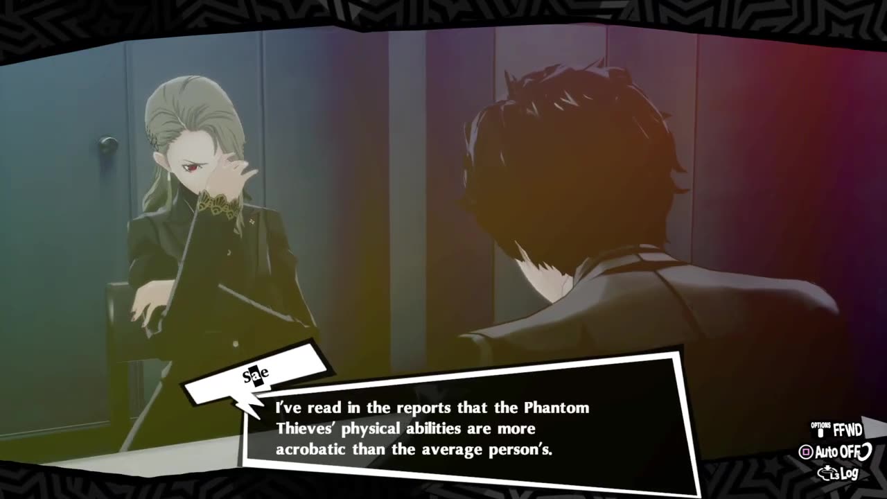 Persona 5 Royal Part 24