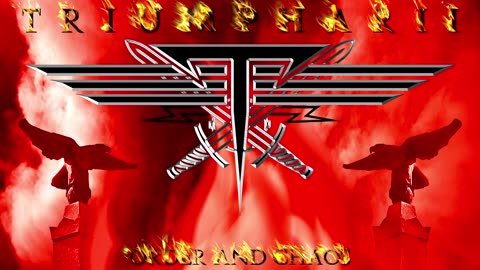 TRIUMPHARII – Order and Chaos