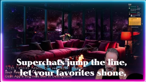 103rd Pebbles Reacts, OPEN Stream