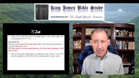 The Bible Truth On Depression (Pt.21)- The Bible Case Of Job (Pt.3)