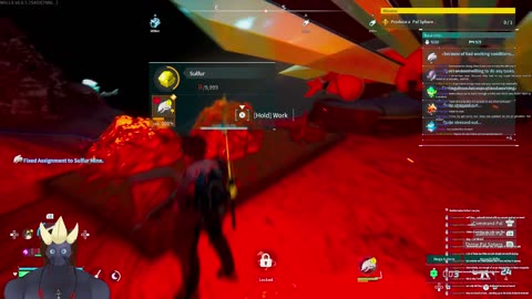 Sweet Release plays Palworld