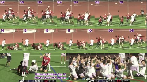 Prototype 241: UFA Atlanta's Hail Mary win over San Diego