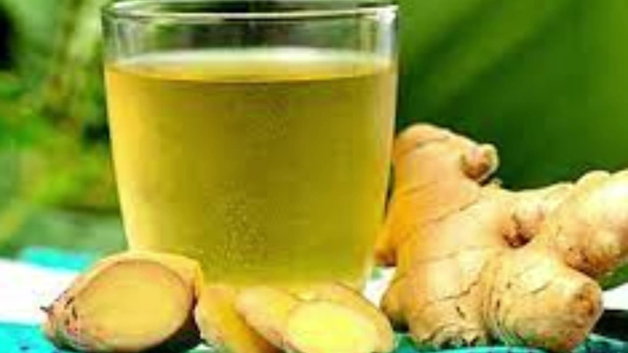 अदरक का पानी पीने के फायदे #short #health #viarl #trending #fact