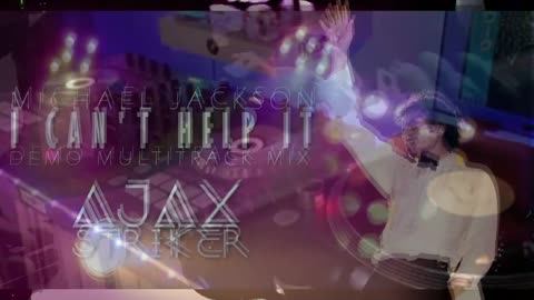 Michael Jackson - I Can't Help It (Groovefunkel Bassalong Remix)(480p)