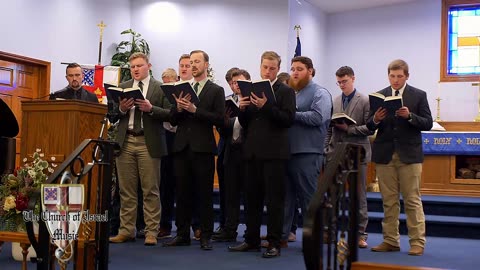 "Lead On, O King Eternal" by The King's Men