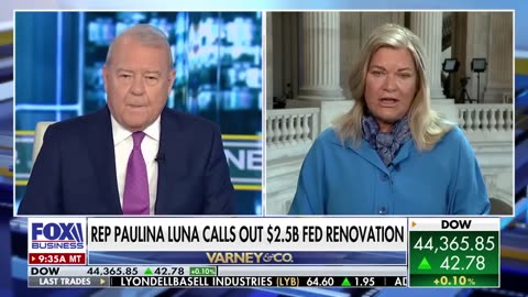 GOP lawmaker refers Fed chair to DOJ for prosecution