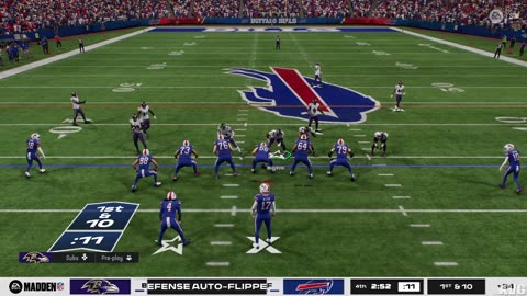 College Football 26 - Louisiana Tech Bulldogs vs Louisiana Ragin' Cajuns - Gameplay (PS5)