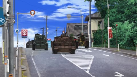 Girls Und Panzer - Two Steps From Hell - Star Sky