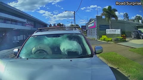 CRASHES YOU WON'T BELIEVE 31