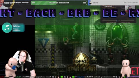 MiChElLsWe || Discovering Silksong Like Silk Saturday Seaman Stream!