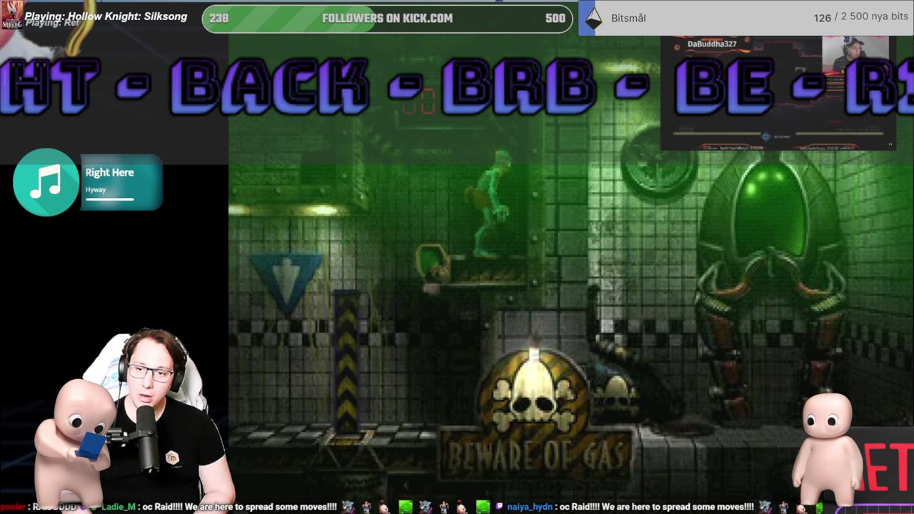 MiChElLsWe || Discovering Silksong Like Silk Saturday Seaman Stream!