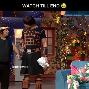 WATCH_TILL_END_😂_#comedy_#kapilsharmashow_#trending_#funny