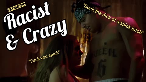 Racist & Crazy