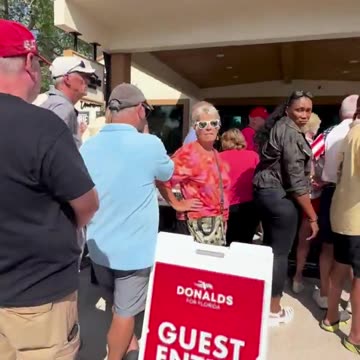 Southwest Florida is Byron Donalds COUNTRY