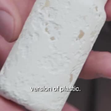 This is Vivomer. No plastic. No toxins. No BS. 👍🏻