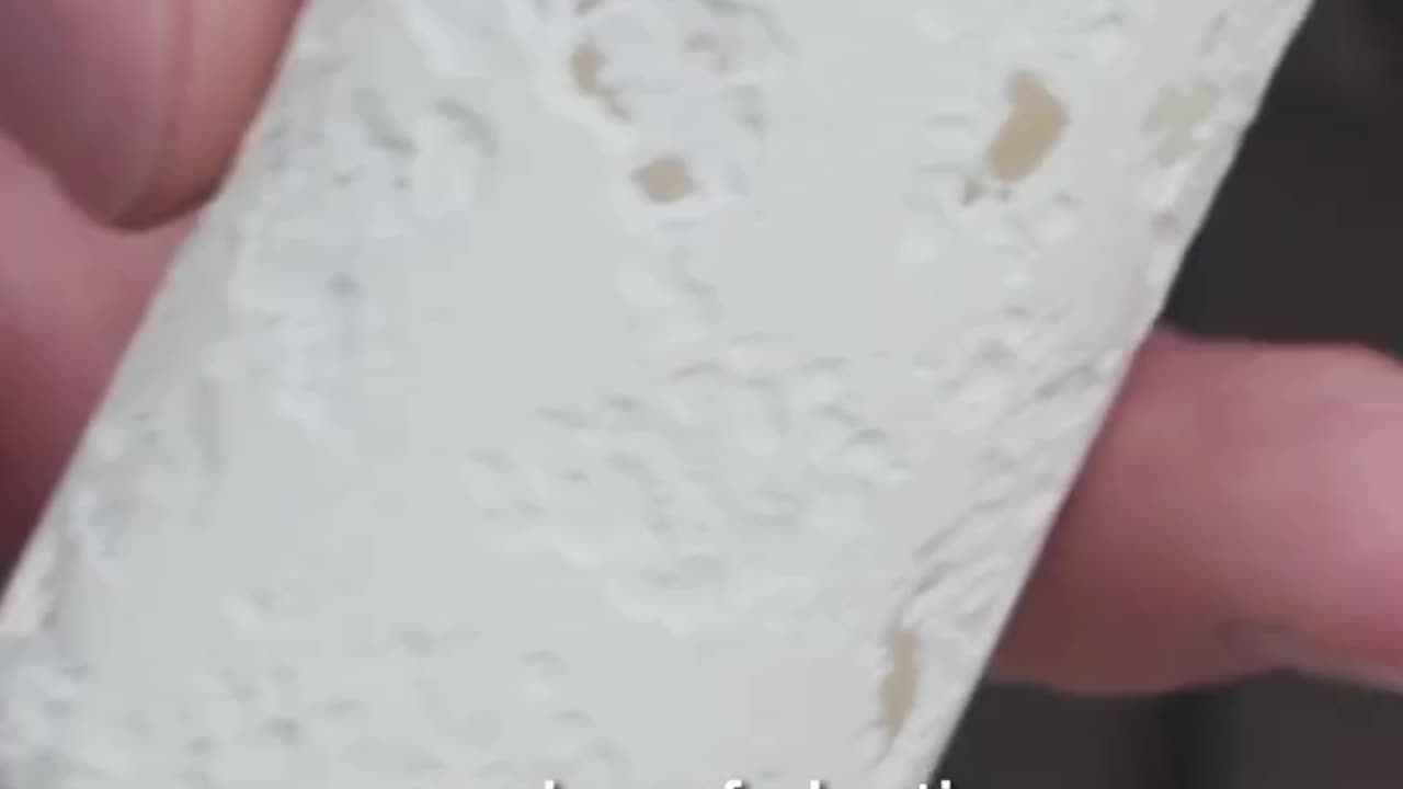 This is Vivomer. No plastic. No toxins. No BS. 👍🏻