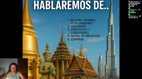 Hablando viaje Tailandia + Takopi's Original Sin