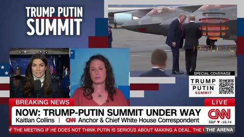 Trump Putin SUMMIT Episode 3-iPolitic