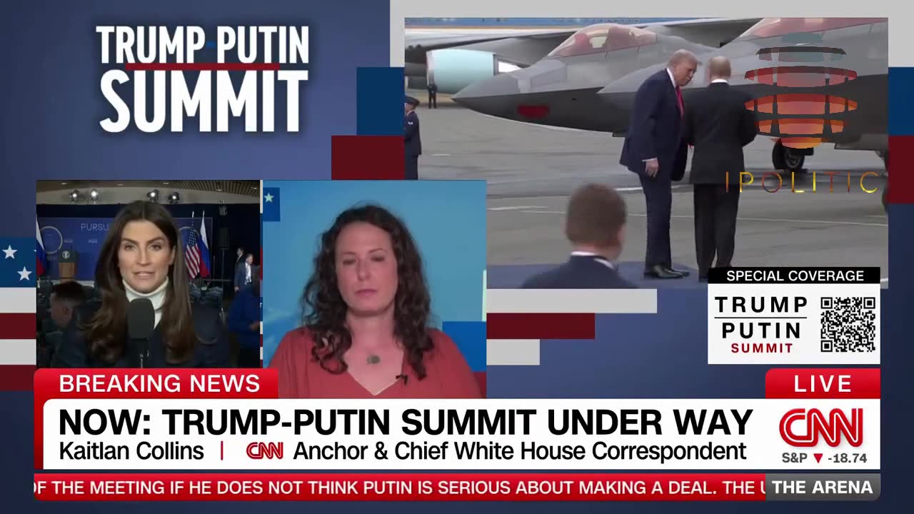 Trump Putin SUMMIT Episode 3-iPolitic