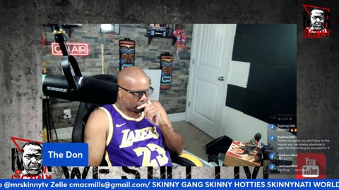 What Y'all Smoking On Morning Show?