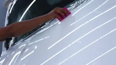 Cosmo Platinum Paint Protection Film (PPF) Done on BMW X1