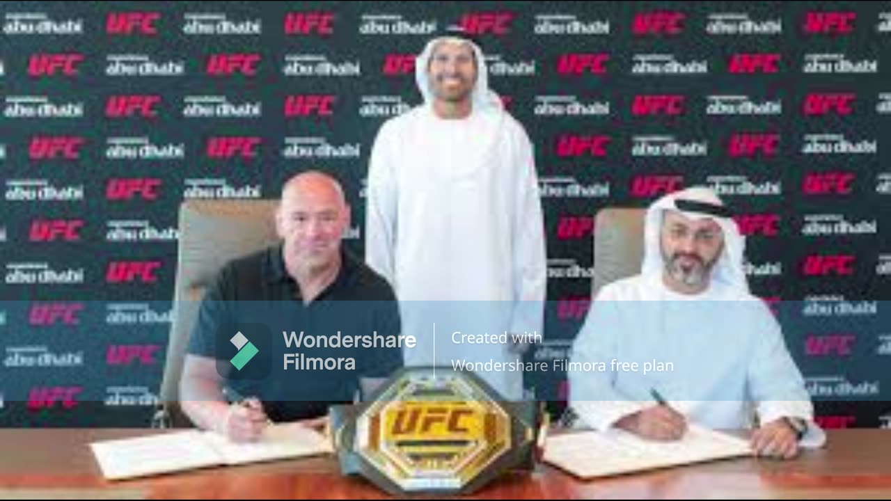 ORIGIN AND EVOLUTION OF UFC