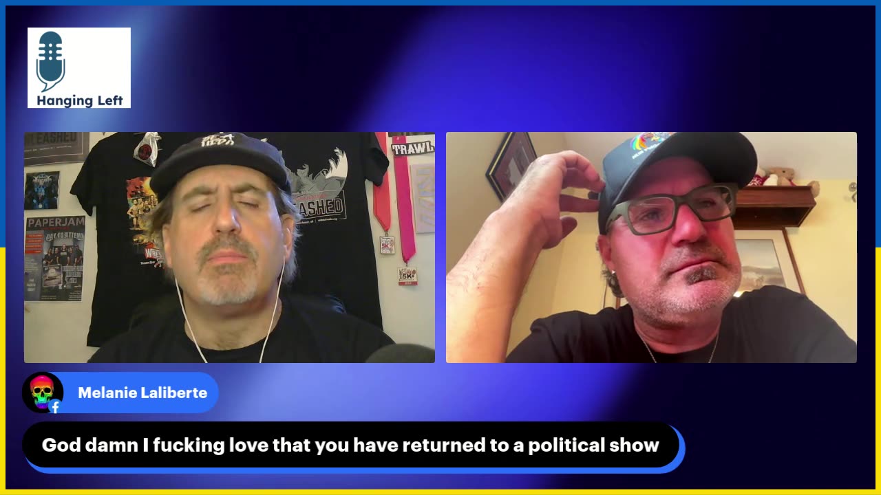 Hanging Left episode 3