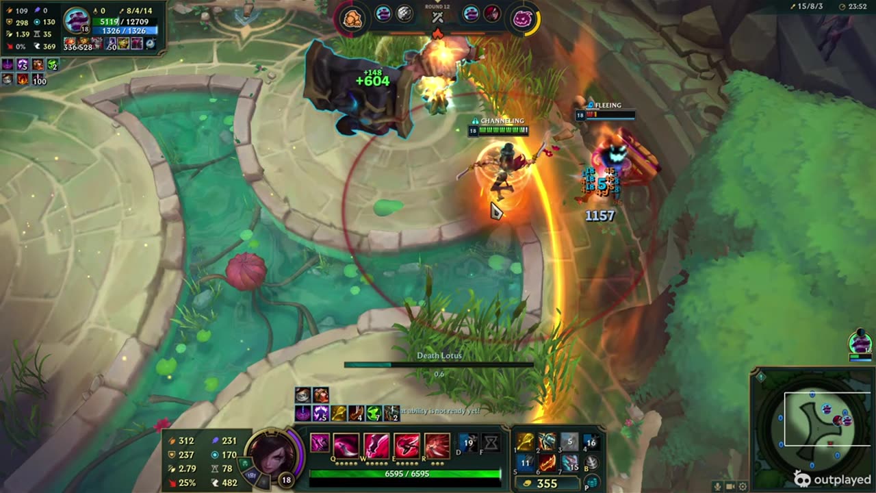 Best katarina build nobody knows about.