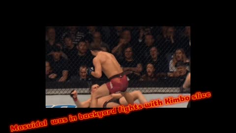 Jorge masvidal