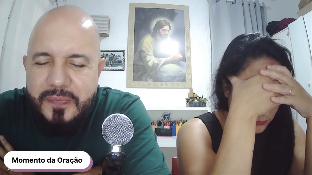#10 Evangelho Na Rede – Cristo – Com Oceander Veschi e Stela Onishi