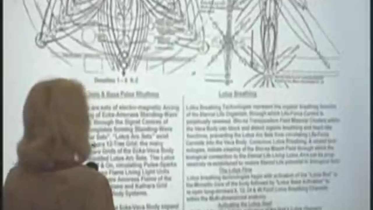 Kathara DNA Activation Awakening of the Living Lotus Level 2 part 10of12