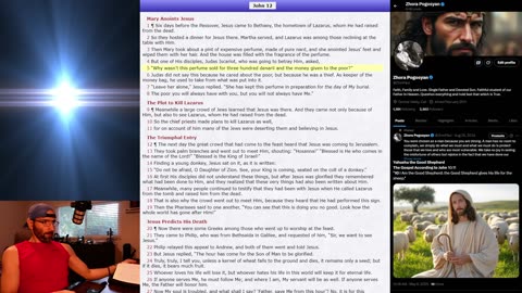 Live: Bible Study-~FRIDAY-~9-~MAY-~2025.