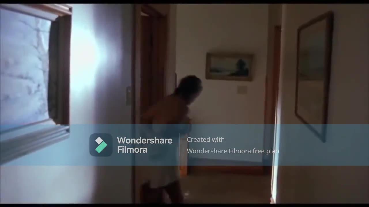 Rachel Takes A Shower (Edited)